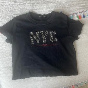 Brandy Melville Baby tee